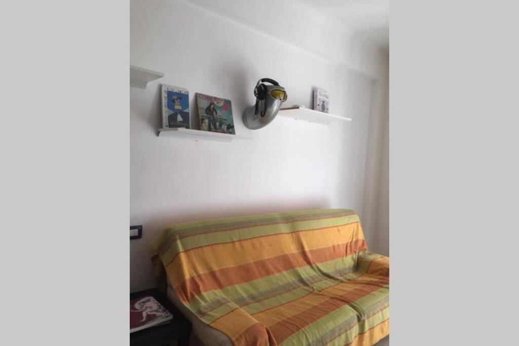 Grand F2 60Mq Centre Antibes, Proche Plages, Commerces, 2 Balcons, Parking, Train, Bus, Deco Vintage, Pet Friendly, Ideal Famille Ou 1-2 Couples 외부 사진