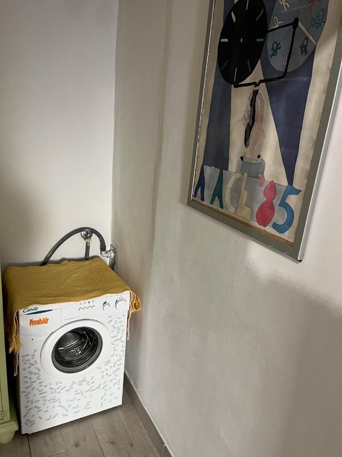 Grand F2 60Mq Centre Antibes, Proche Plages, Commerces, 2 Balcons, Parking, Train, Bus, Deco Vintage, Pet Friendly, Ideal Famille Ou 1-2 Couples 외부 사진